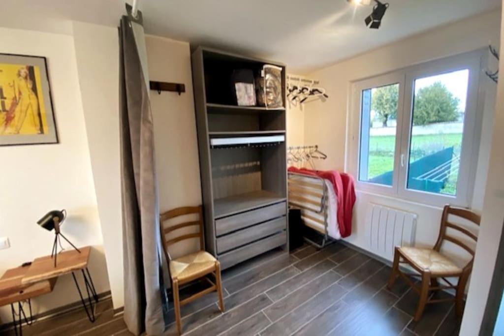 La Maison Sous Charmois Villa Verdun-sur-Meuse Bagian luar foto