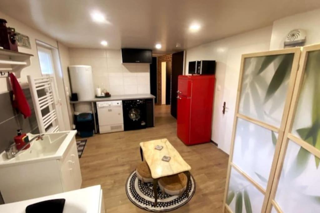 La Maison Sous Charmois Villa Verdun-sur-Meuse Bagian luar foto