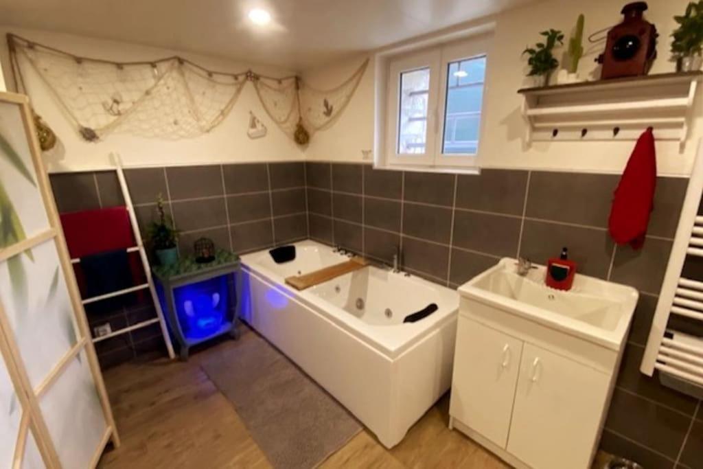 La Maison Sous Charmois Villa Verdun-sur-Meuse Bagian luar foto
