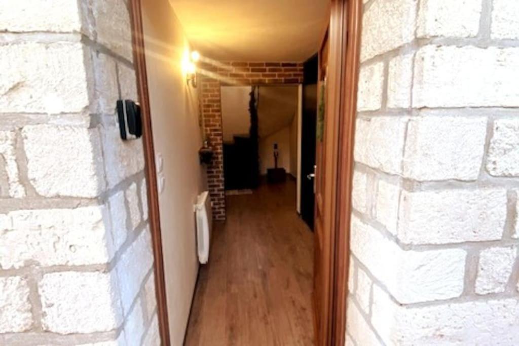 La Maison Sous Charmois Villa Verdun-sur-Meuse Bagian luar foto