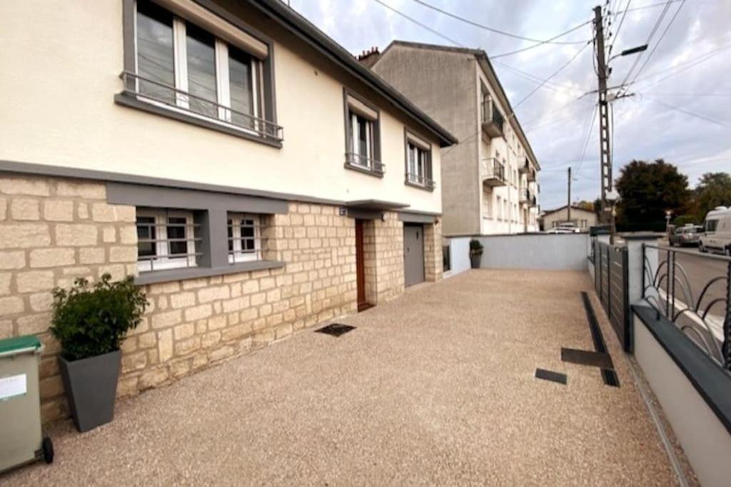La Maison Sous Charmois Villa Verdun-sur-Meuse Bagian luar foto