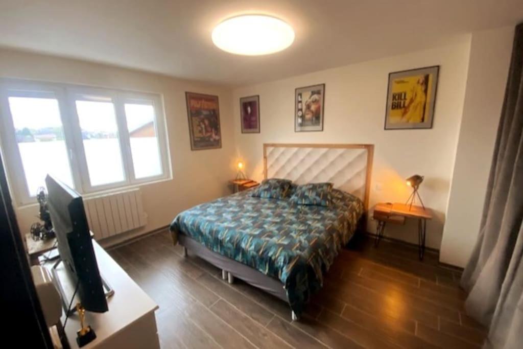 La Maison Sous Charmois Villa Verdun-sur-Meuse Bagian luar foto