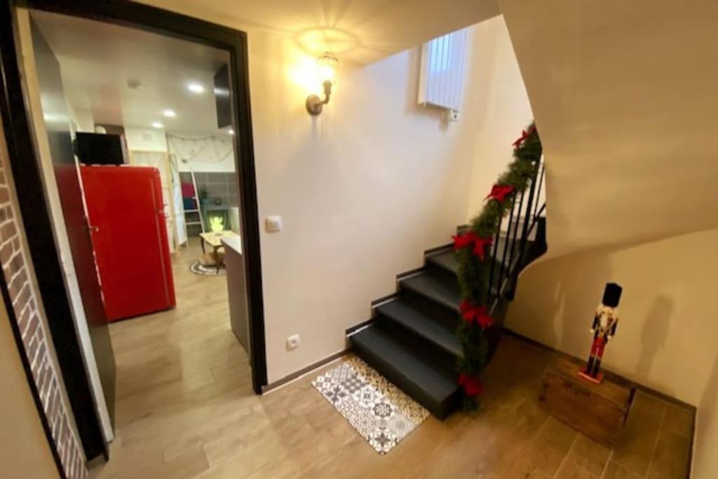 La Maison Sous Charmois Villa Verdun-sur-Meuse Bagian luar foto