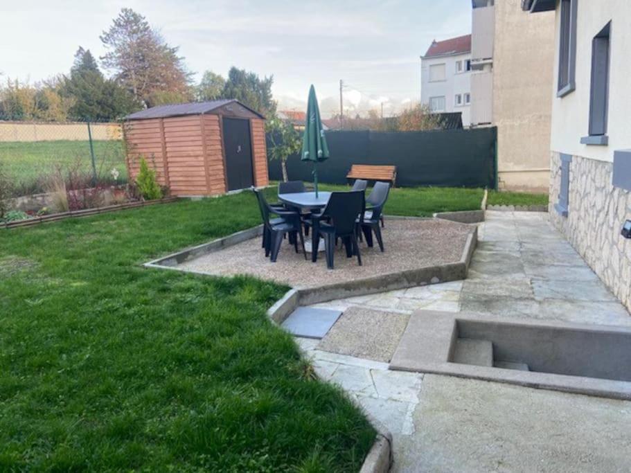 La Maison Sous Charmois Villa Verdun-sur-Meuse Bagian luar foto
