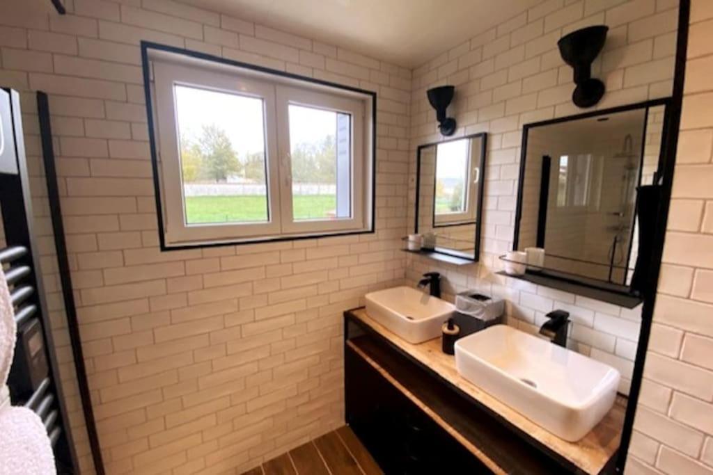 La Maison Sous Charmois Villa Verdun-sur-Meuse Bagian luar foto