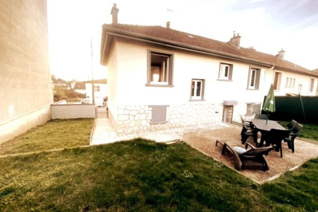 La Maison Sous Charmois Villa Verdun-sur-Meuse Bagian luar foto
