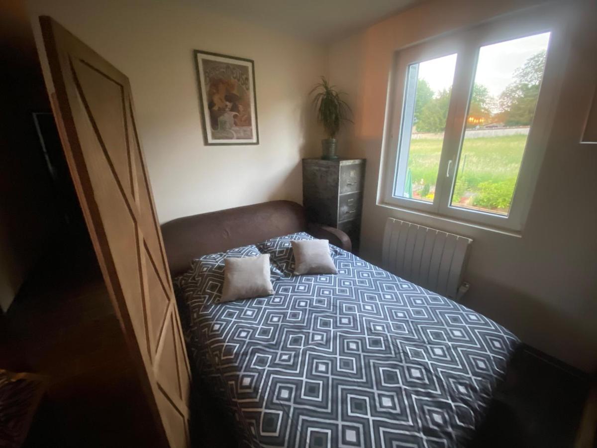 La Maison Sous Charmois Villa Verdun-sur-Meuse Bagian luar foto